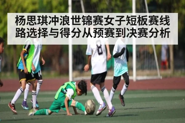 杨思琪冲浪世锦赛女子短板赛线路选择与得分从预赛到决赛分析